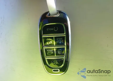 2022 Hyundai Ioniq 5 Se z USA, uszkodzony, nr VIN KM8KM4AE6NU091382